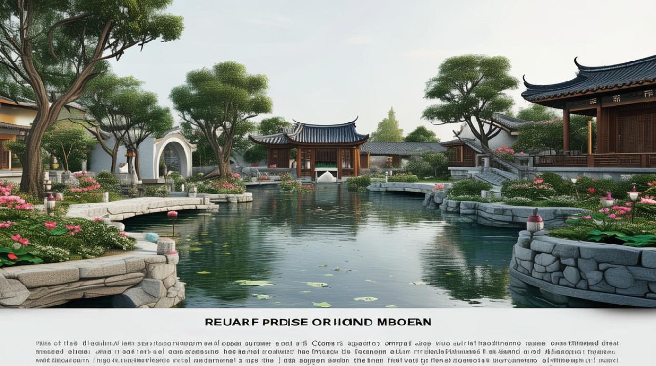 如何将传统与现代完美融合在新中式景观设计中？-图4