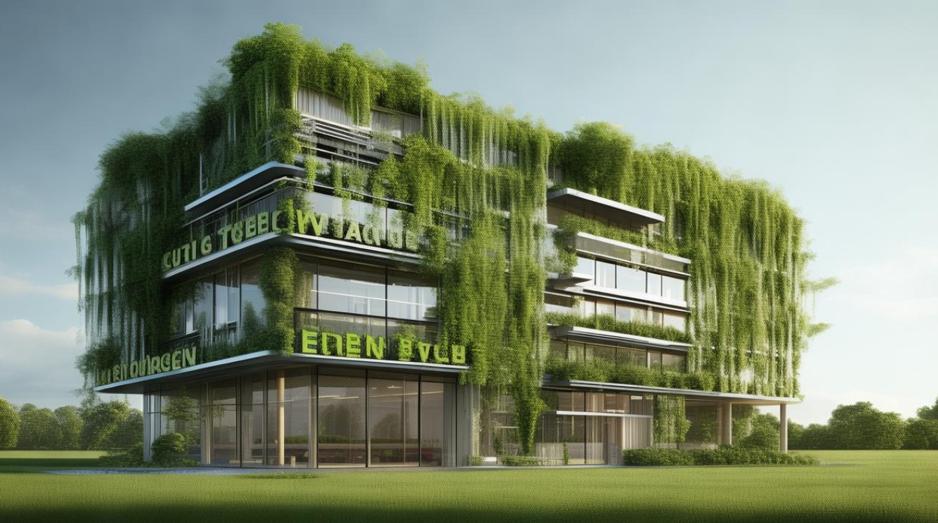 什么是建筑绿色设计理念？-图1