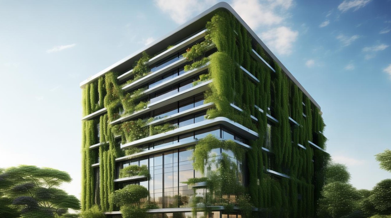 什么是建筑绿色设计理念？-图4