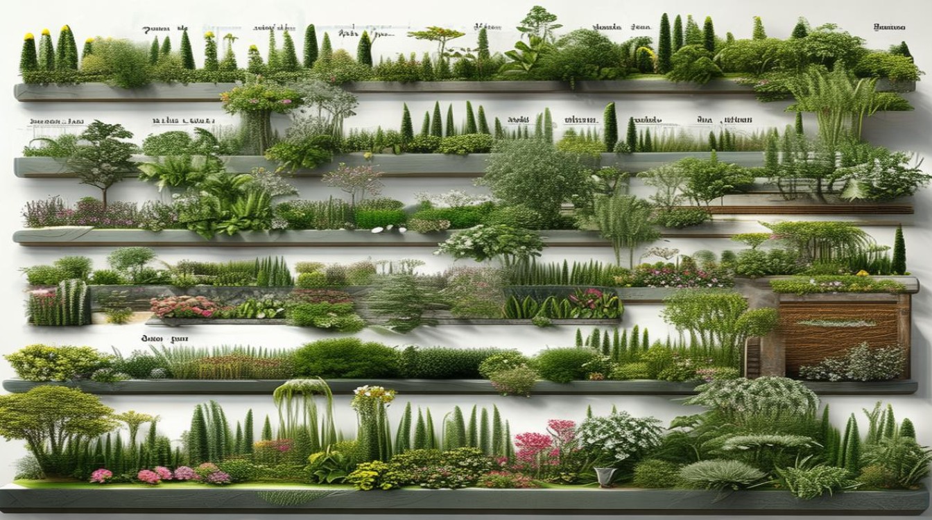 景观设计中哪些常用植物能提升建筑设计效果？-图2