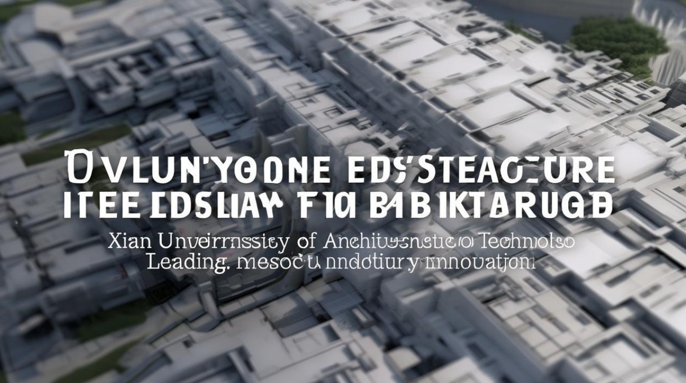 西安建筑科技大学在土木工程结构领域有哪些新突破？-图1