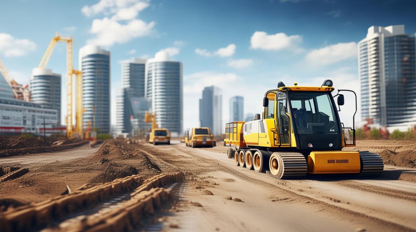 道路工程土方施工技术有哪些最新行业动态？-图2