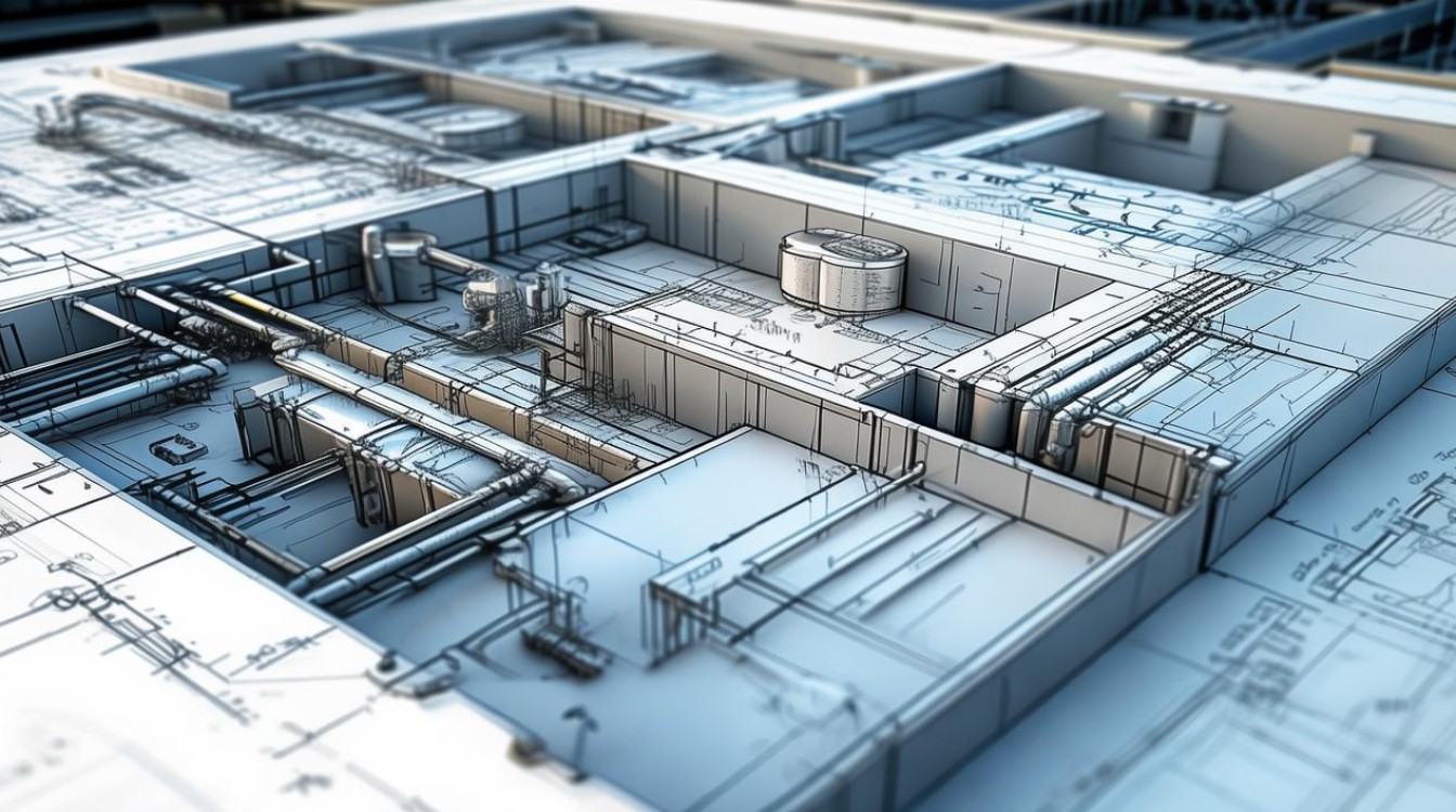 如何高效规划与实施建筑给排水系统？-图1
