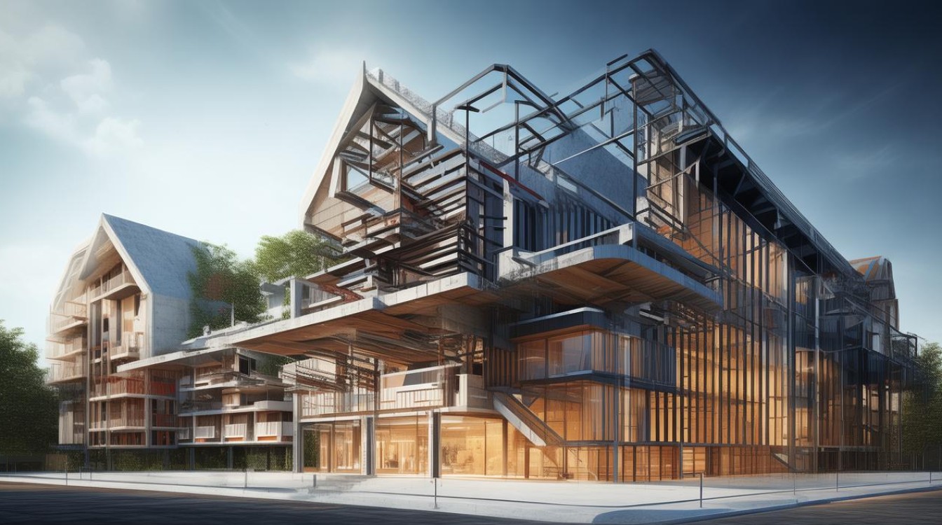 结构设计变更如何影响建筑设计？关键作用与实践解析-图1