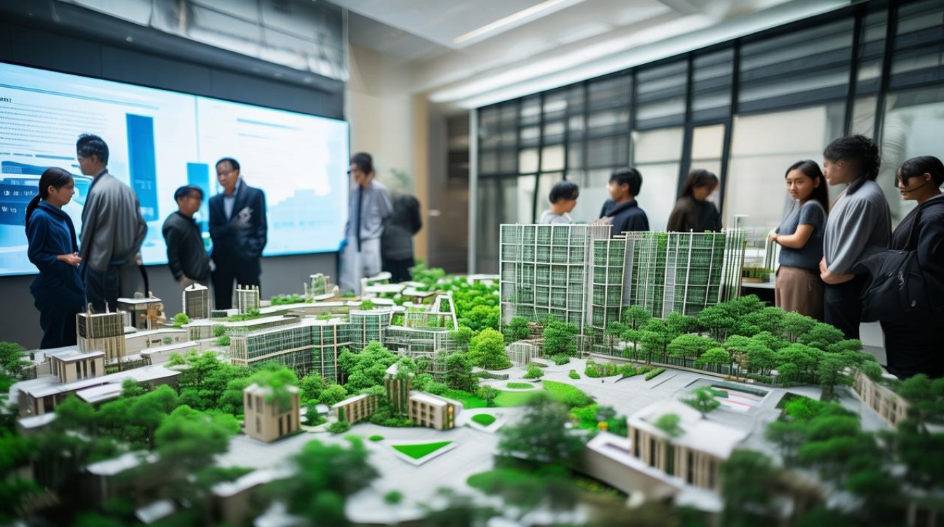 广东建筑学院土木工程在绿色建筑与智能建造领域有哪些突破性进展？-图2