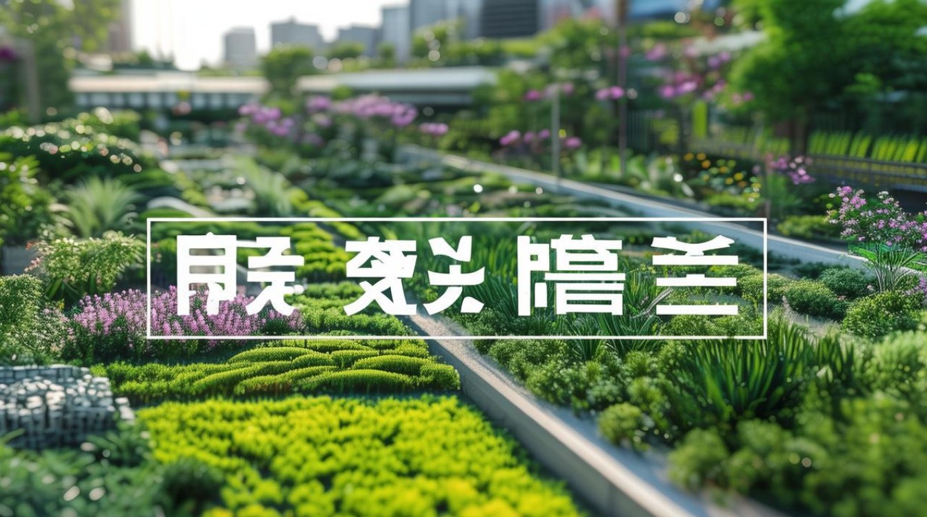 园林绿化工程现状如何？未来有哪些创新趋势？-图2