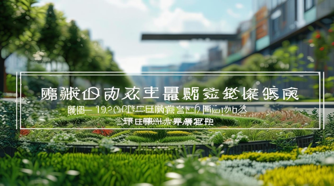园林绿化工程现状如何？未来有哪些创新趋势？-图3