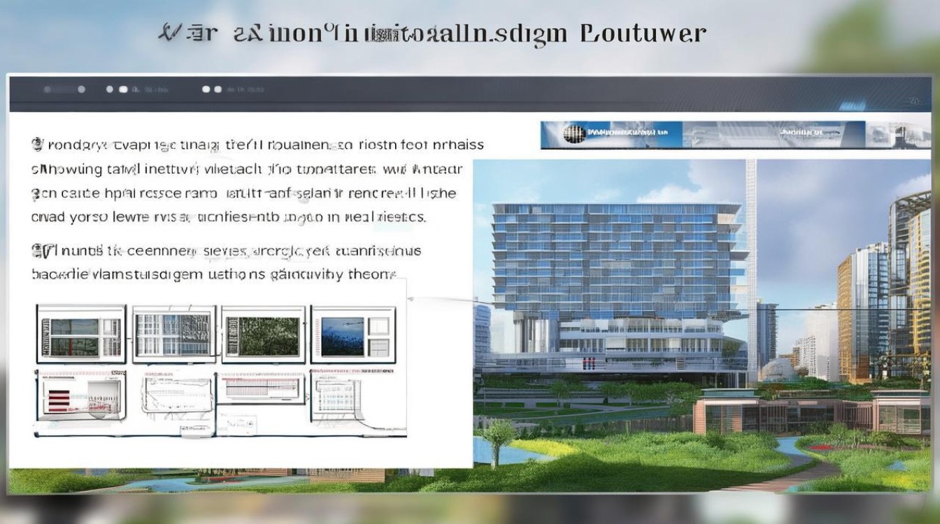 鸿业市政设计软件如何提升建筑设计效率与价值？-图1