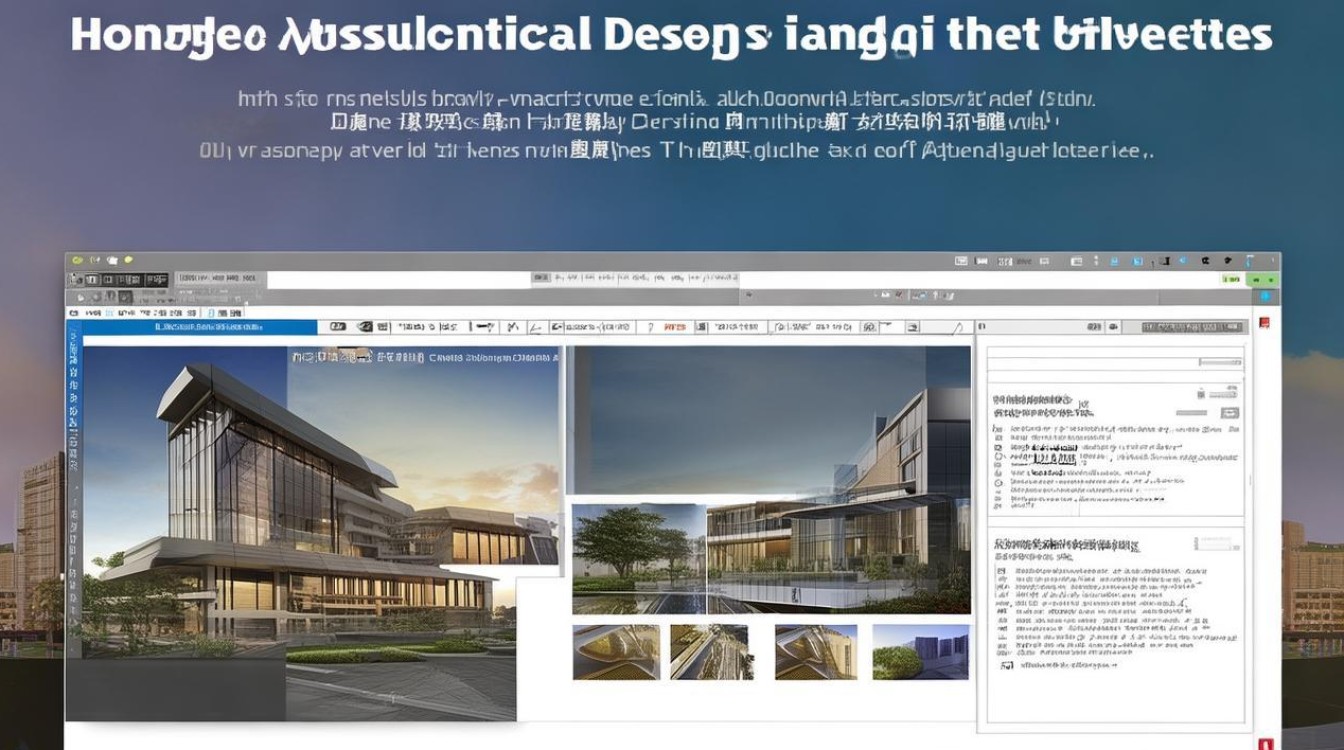 鸿业市政设计软件如何提升建筑设计效率与价值？-图3