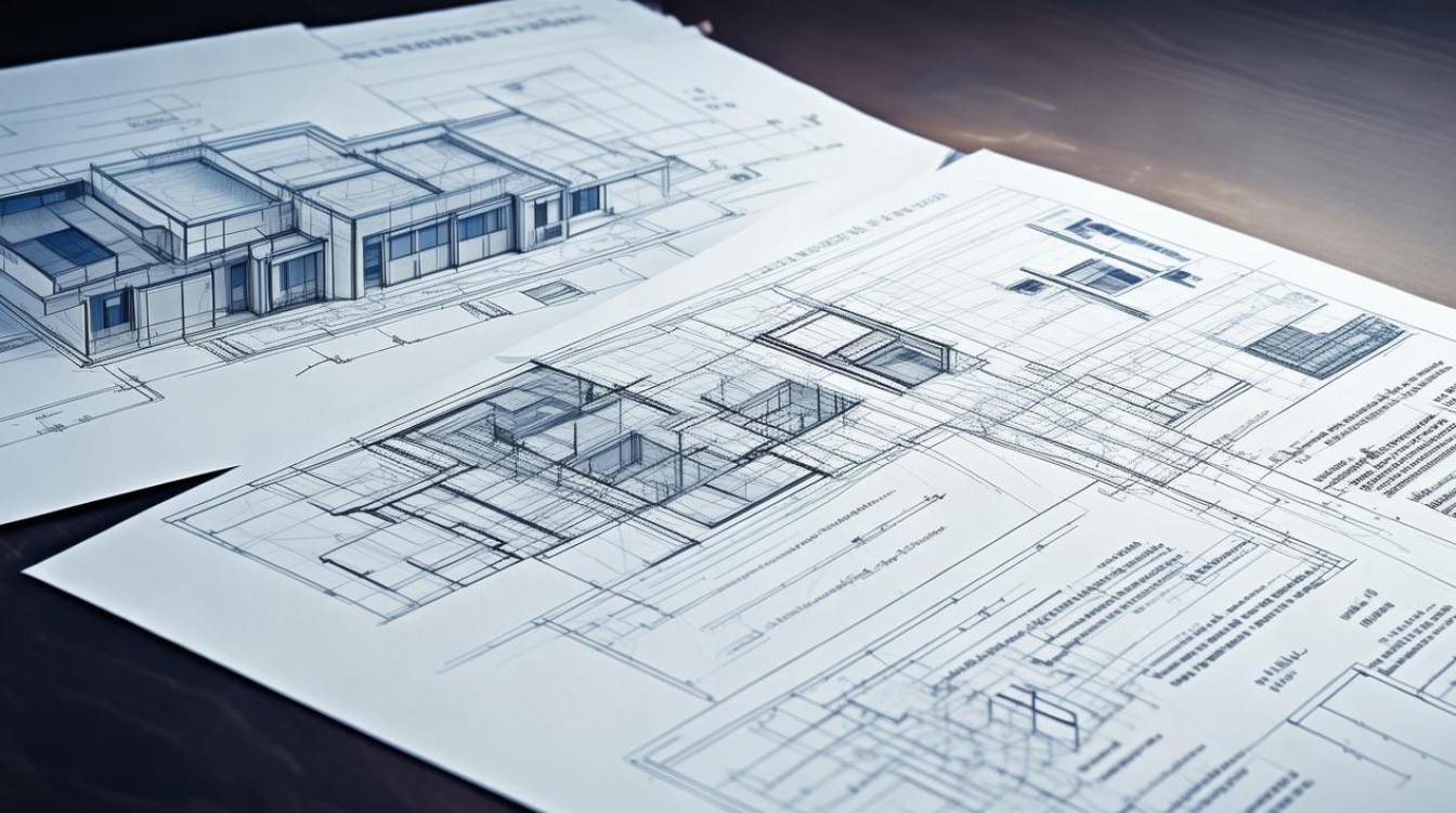 建筑工程技术课程设计，建筑工程技术课程设计报告-图1