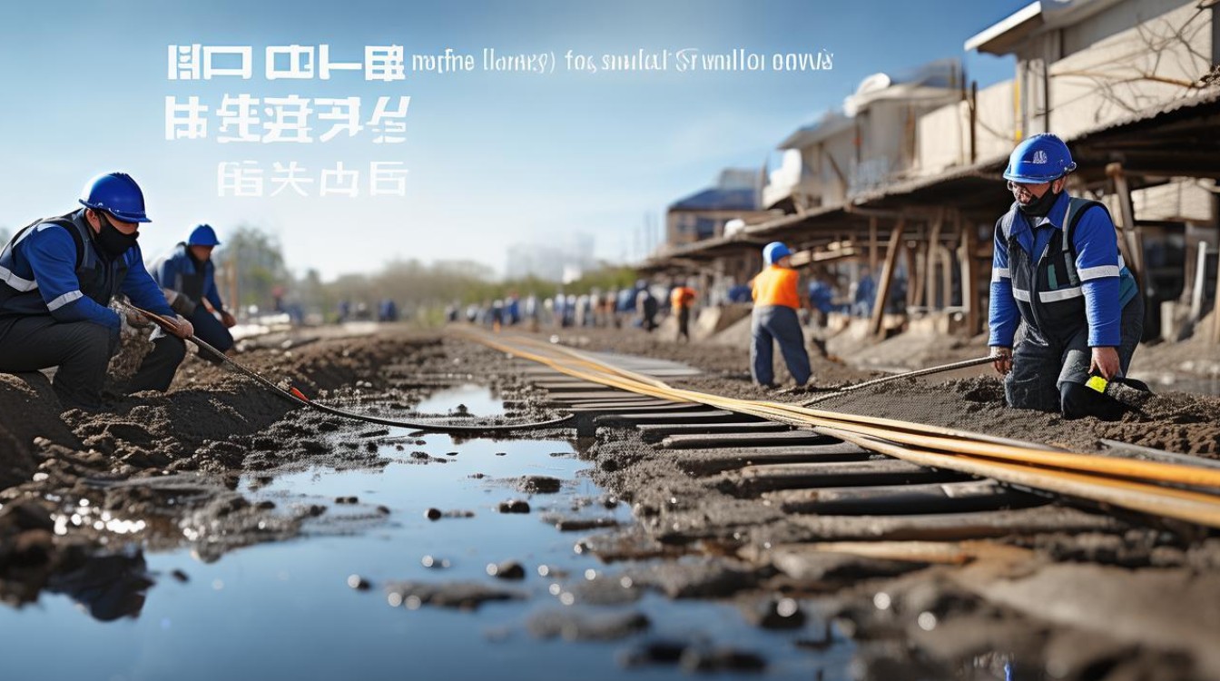 土木工程专业排积水，土木工程排水专业是干啥的-图1