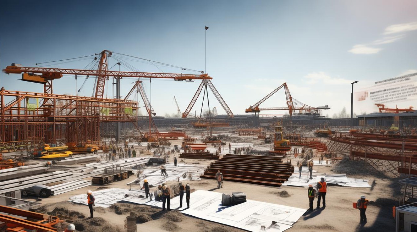 公路工程场站建设论文，公路工程场站建设方案-图1