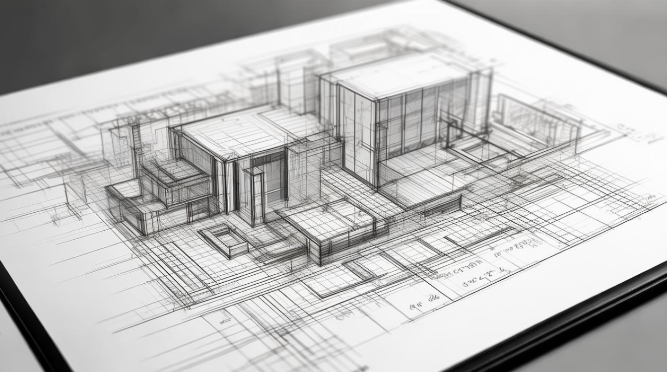 建筑施工图设计实例，建筑施工图设计实例集电子书-图1