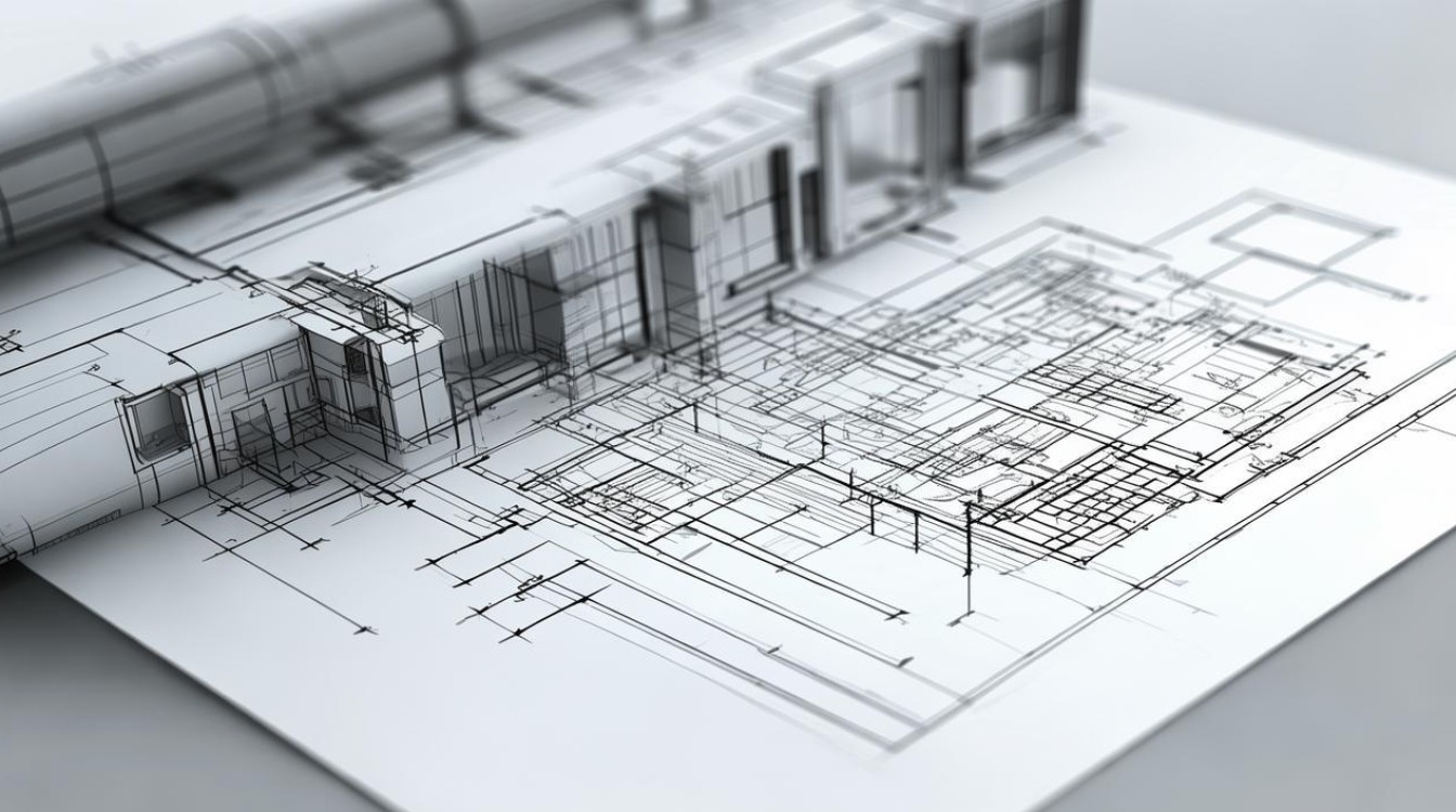 cad建筑工程设计，cad建筑工程设计绘图-图1