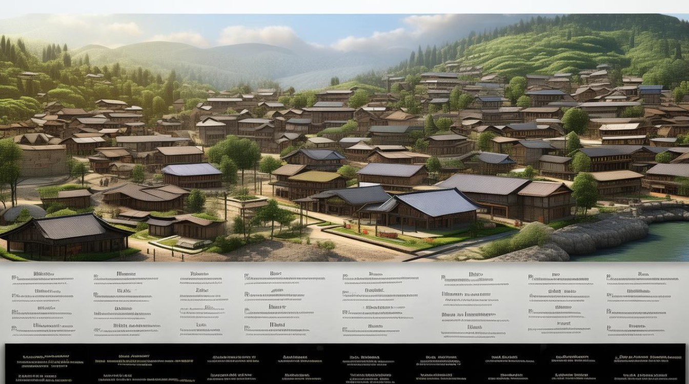 农村建筑设计效果图，农村建筑设计效果图大全-图1