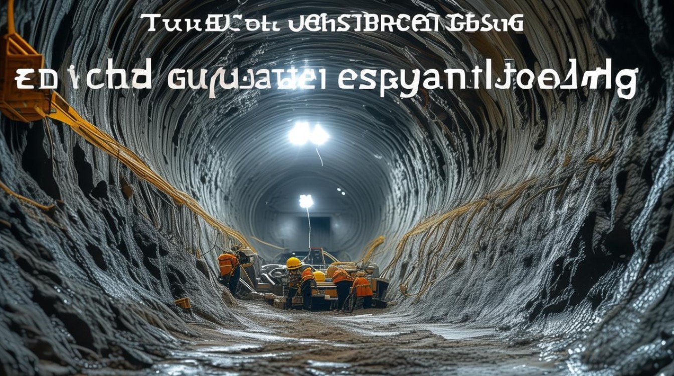 隧道施工工程毕业设计，隧道施工工程毕业设计论文-图1