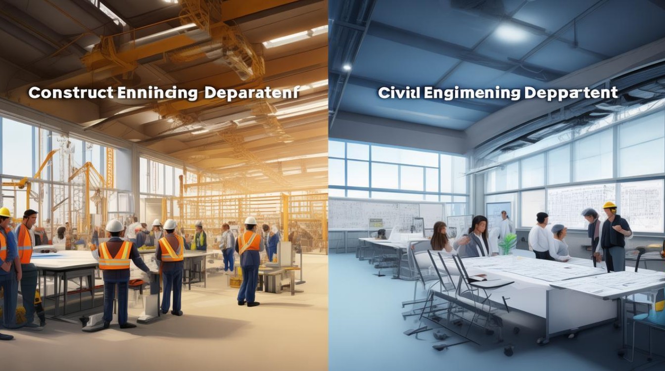 建设工程系和建工系，建设工程系和建工系的区别-图1
