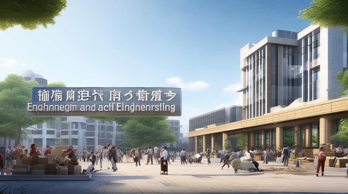 中国工程土木工程，中国工程土木工程大学排名-图1