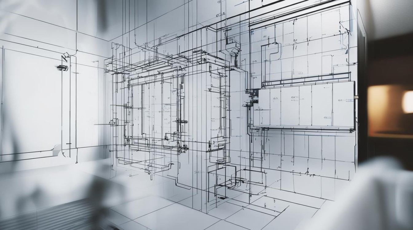 cad 弱电设计 wc，cad弱电设计教程视频-图1
