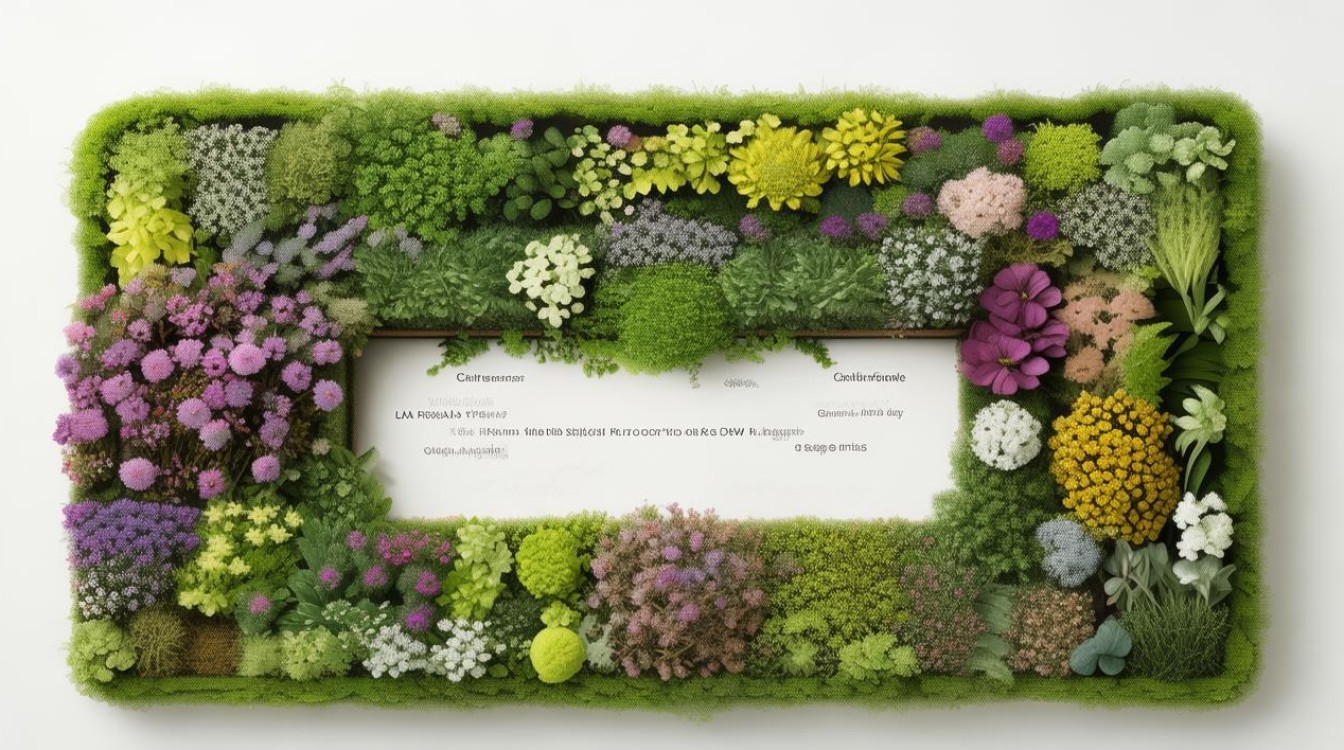 景观植物设计图，景观植物设计图片-图1