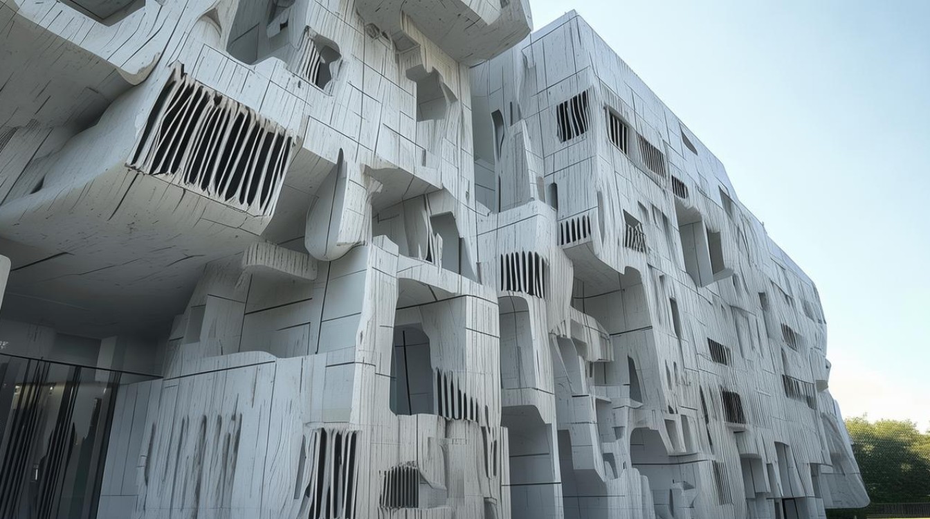 缝隙建筑设计，缝隙建筑案例-图1