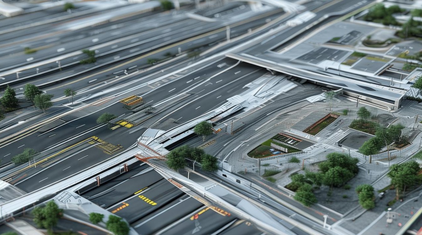 道路新建设计图，道路新建设计图片大全-图1
