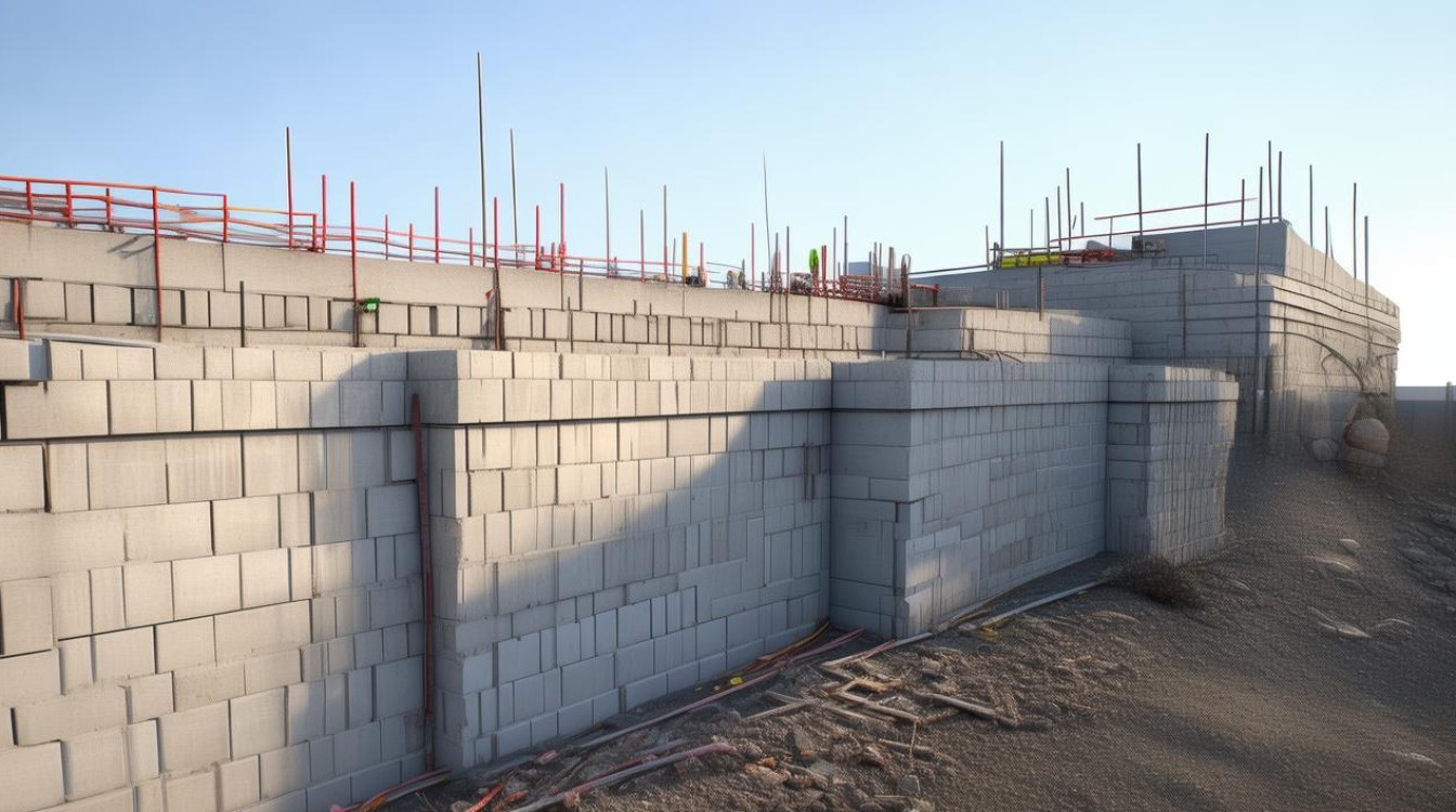 公路挡土墙设计与施工，公路挡土墙设计与施工技术细则-图1