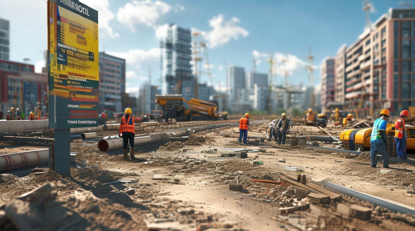 市政工程现场资料，市政工程现场资料有哪些-图1