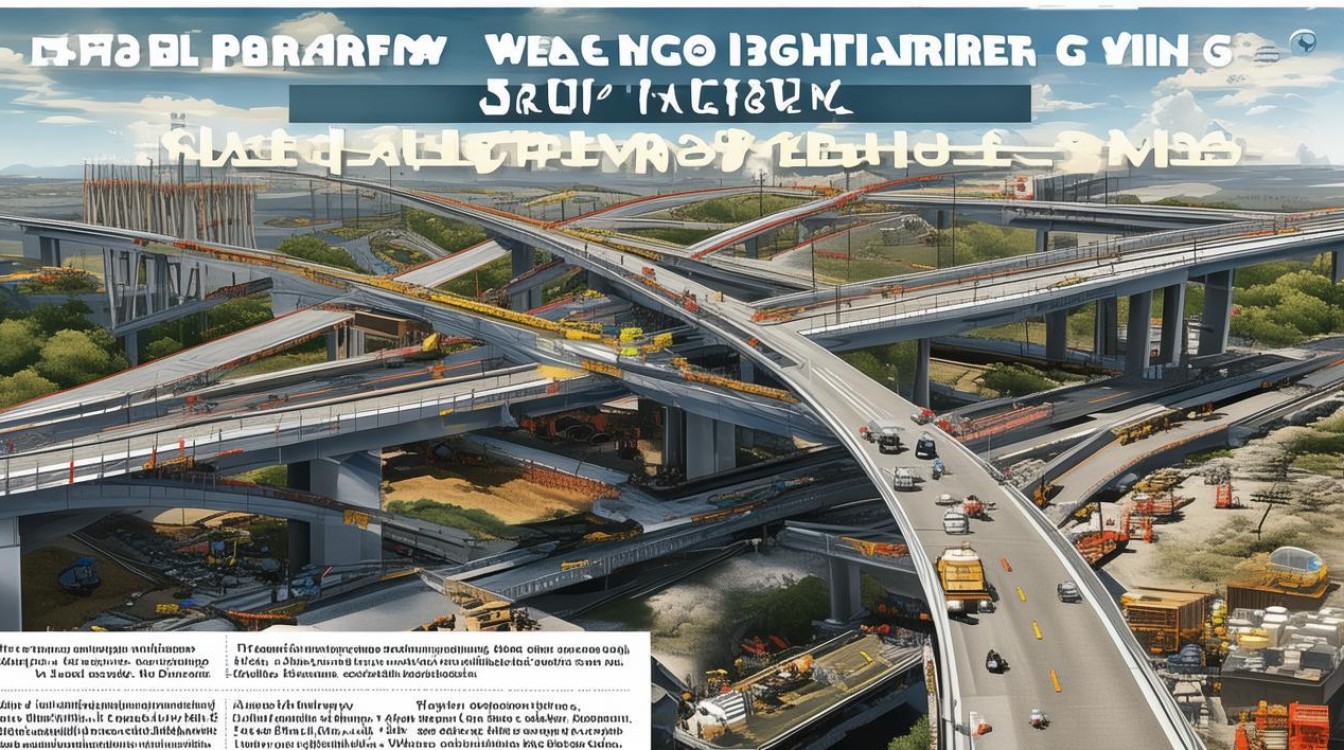 道路桥梁工程简介，道路桥梁工程简介范文-图1