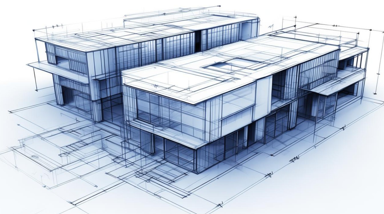 cad建筑工程图高清，建筑工程cad图纸-图1