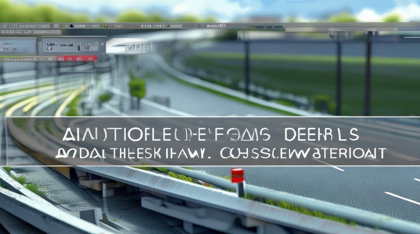 公路设计cad，公路设计Cad软件应用情况与发展-图1
