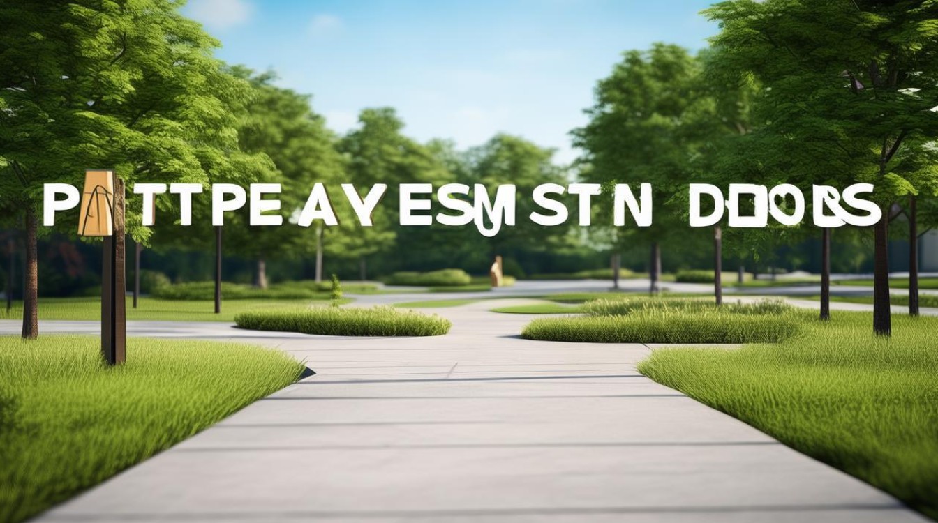 公园园路设计规范，公园园路设计规范标准-图1