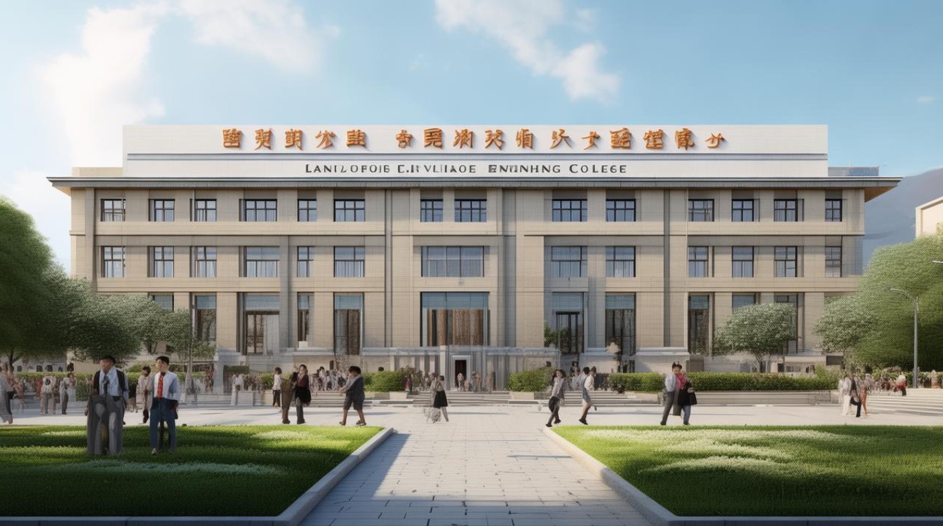 兰州土木工程学院，兰州土木工程学院是几本-图1