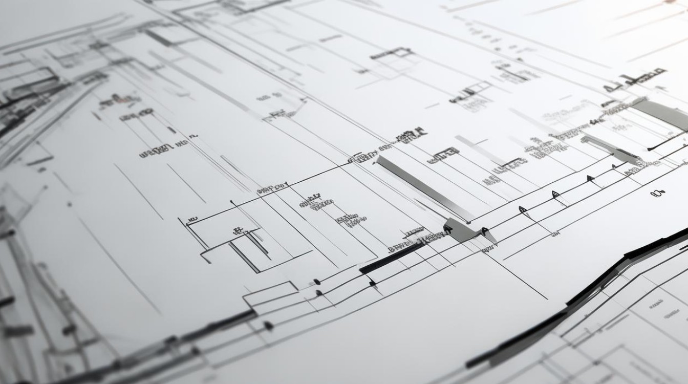 建筑工程进度横道图，建筑工程施工进度横道图-图1