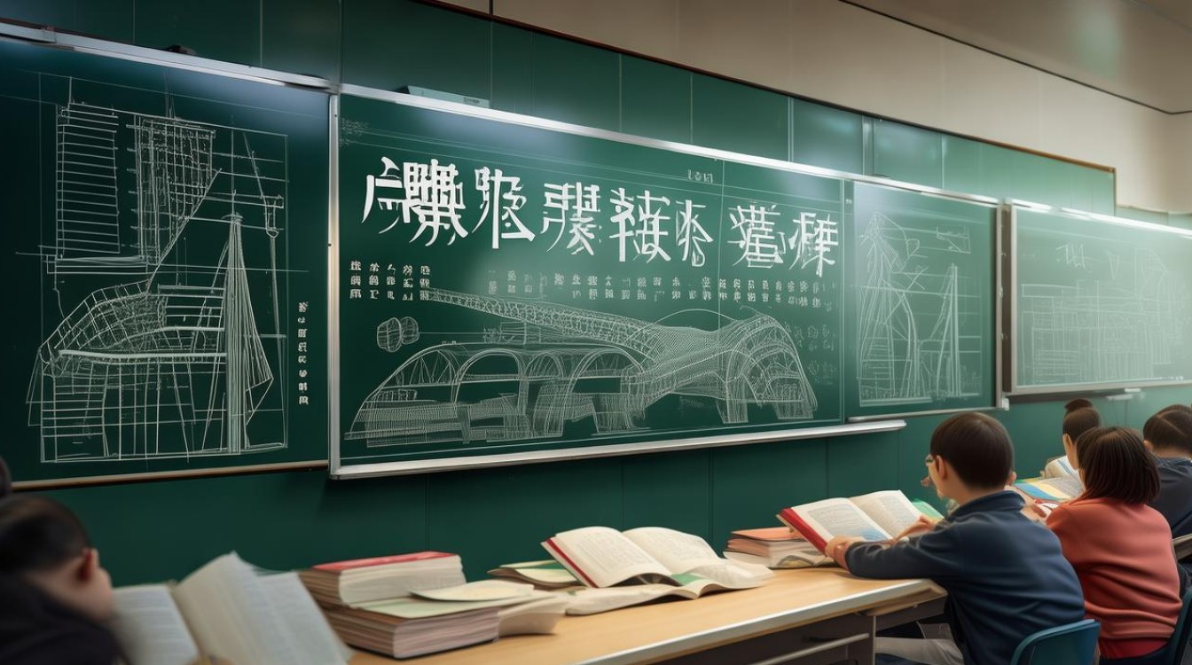 桥梁与隧道工程所学课程，桥梁与隧道工程所学课程有哪些-图1