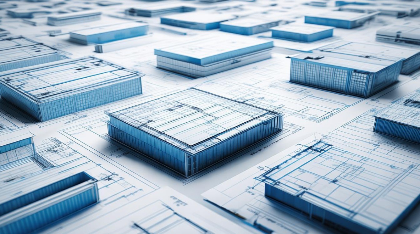冷库建筑设计图纸，冷库建筑设计图纸大全-图1