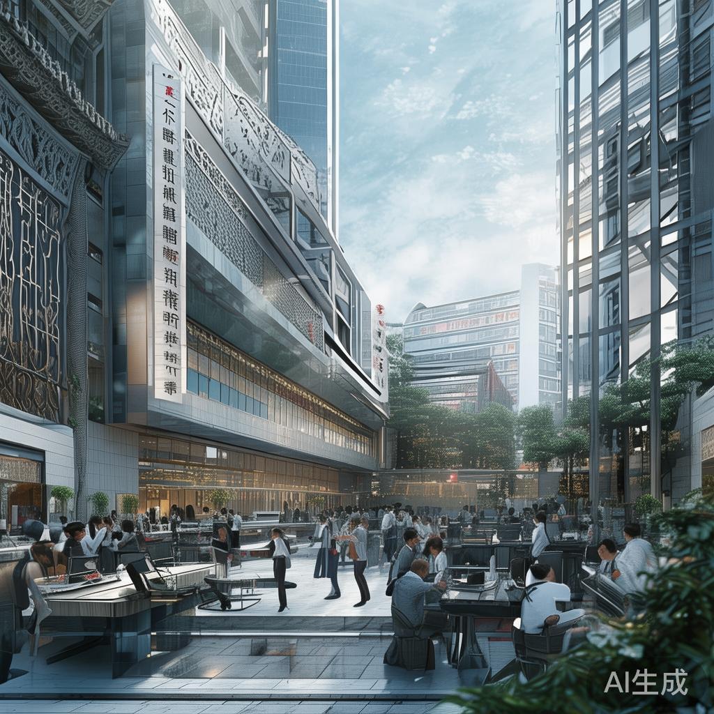 中国投资银行的发展模式