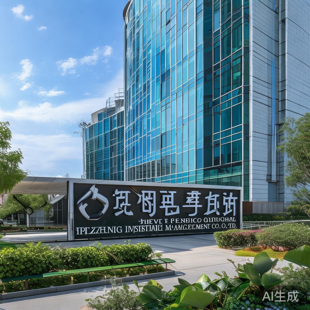 深圳市福鹏前海石油化工投资管理有限公司 深圳市福鹏前海石油化工投资管理有限公司