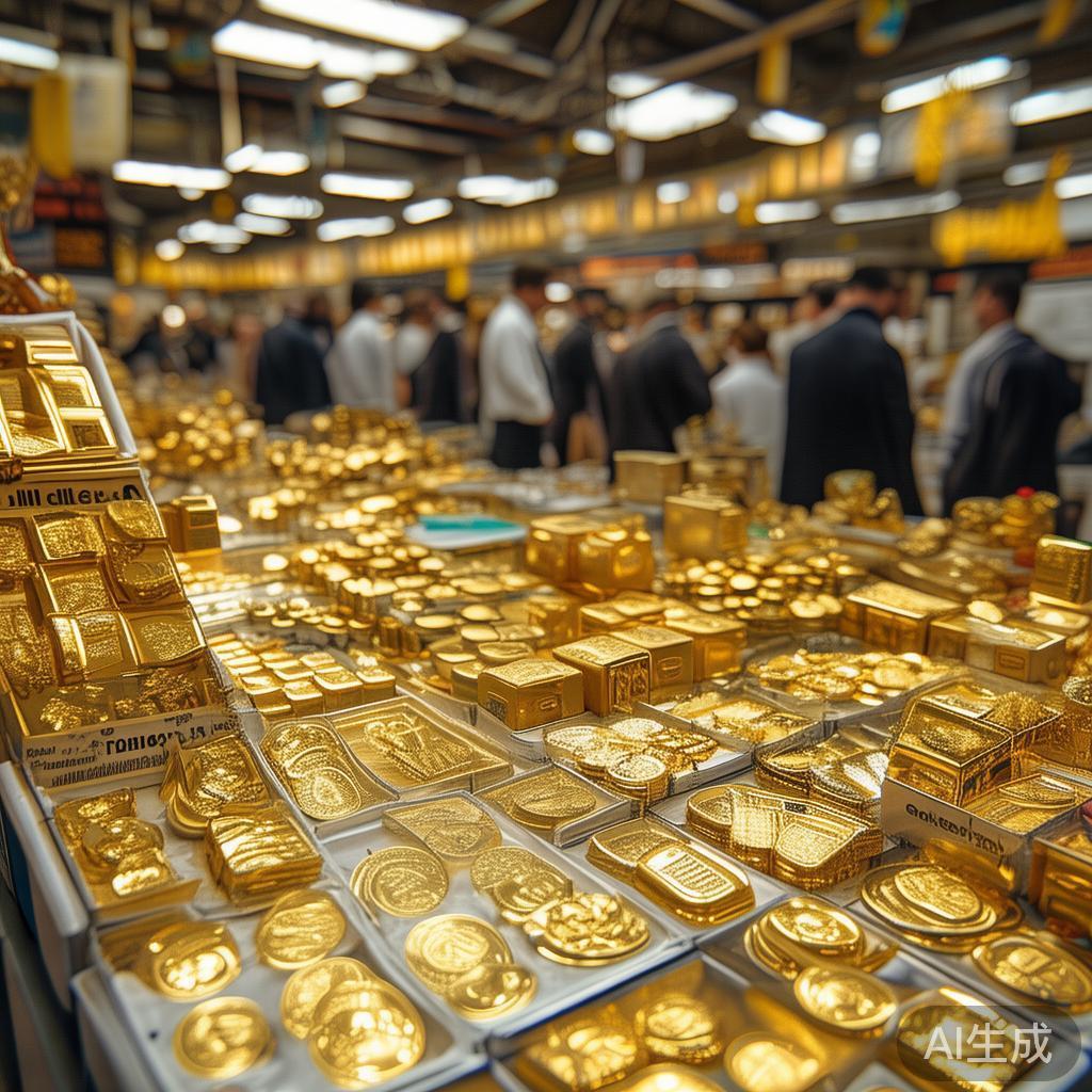 黄金市场主要投资方式有哪些? 黄金市场主要投资方式有哪些?