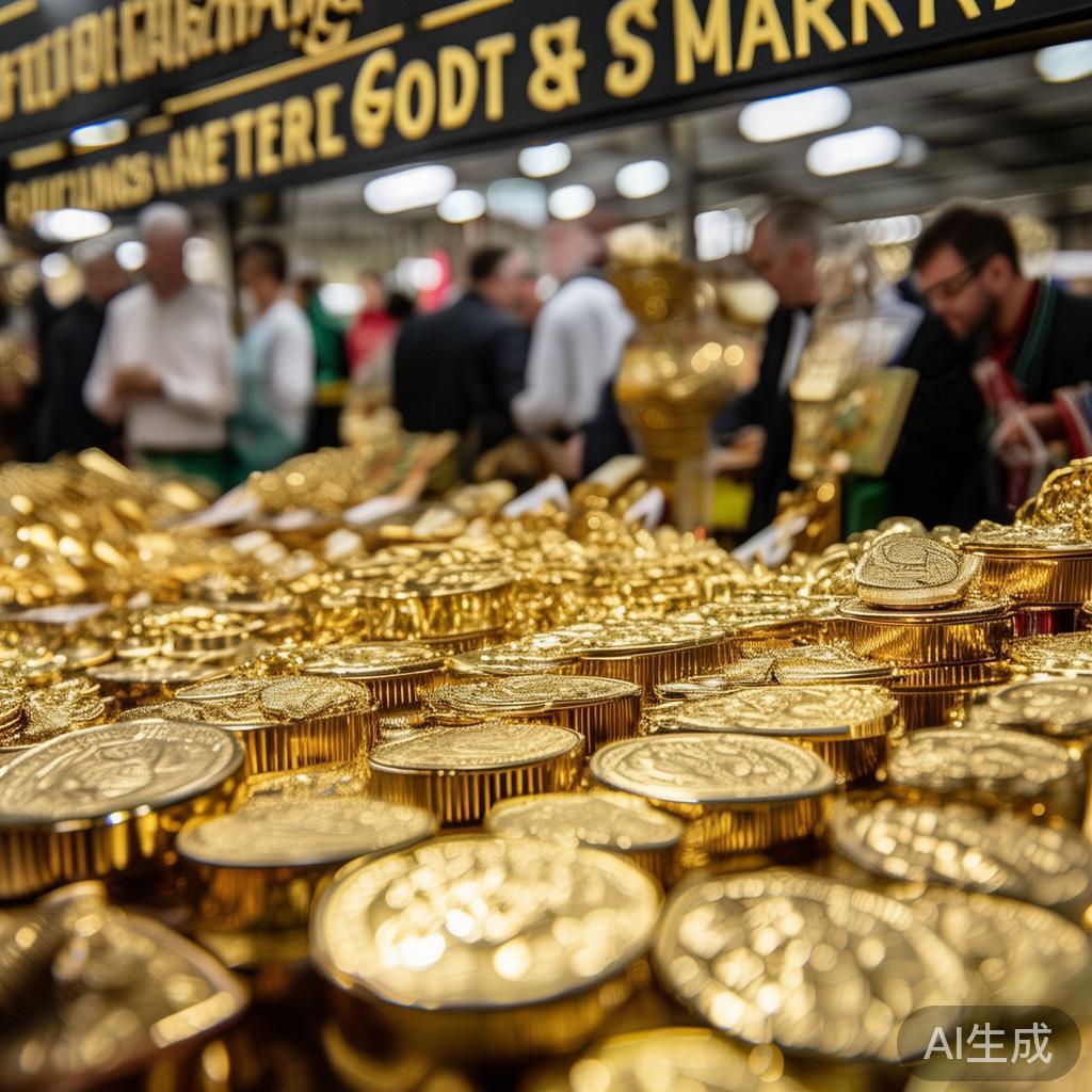 黄金市场主要投资方式有哪些? 黄金市场主要投资方式有哪些?