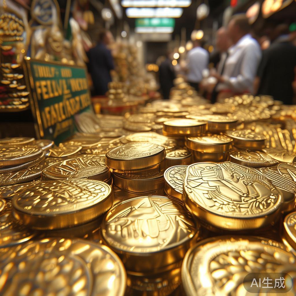 黄金市场主要投资方式有哪些? 黄金市场主要投资方式有哪些?