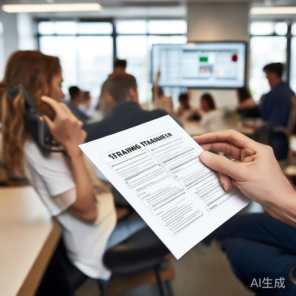 手机培训师如何高效培训导购？