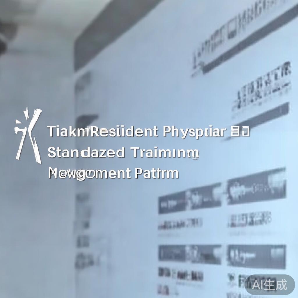 天津市住院医师规范化培训网络管理平台