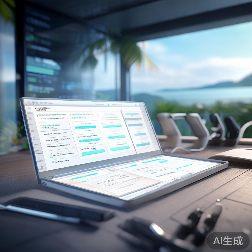 海南住培综合管理平台有何核心功能与成效？