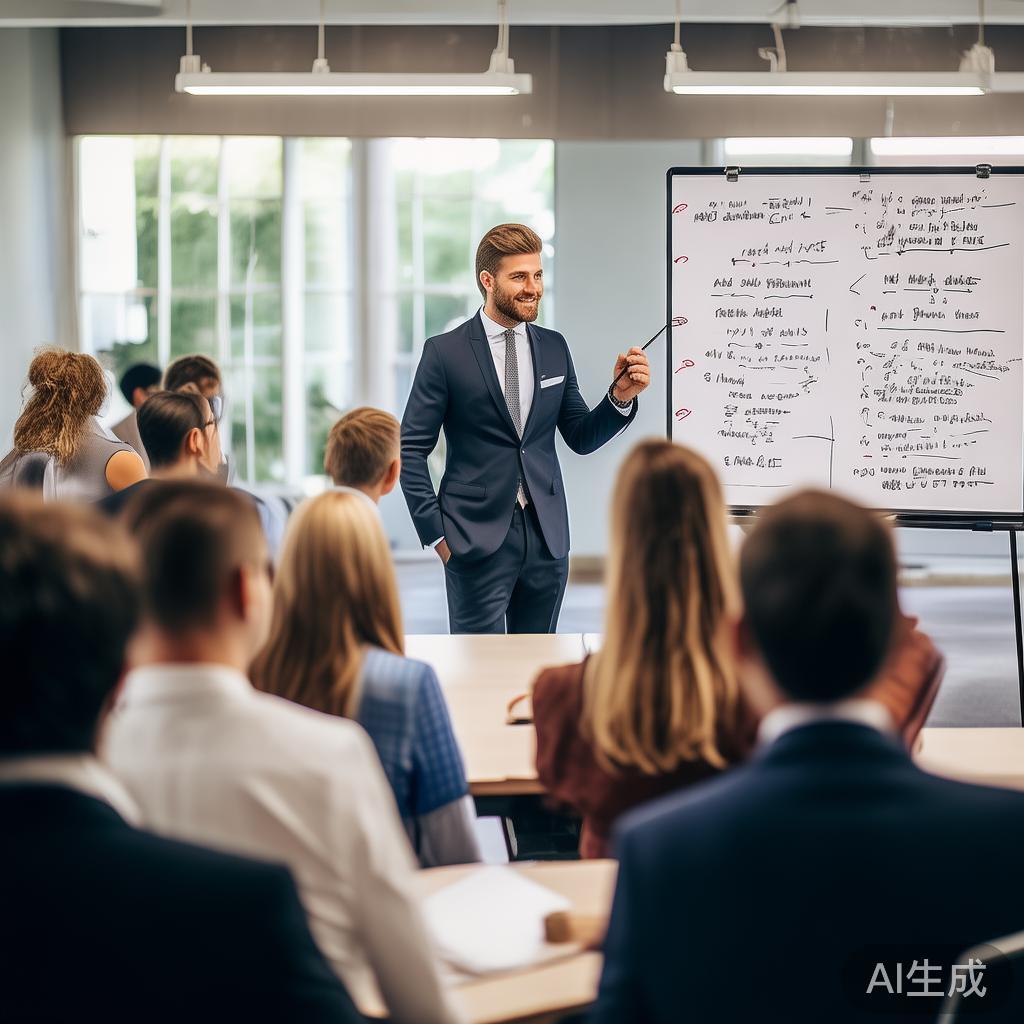 销售员工培训策略，如何提升实战转化率？