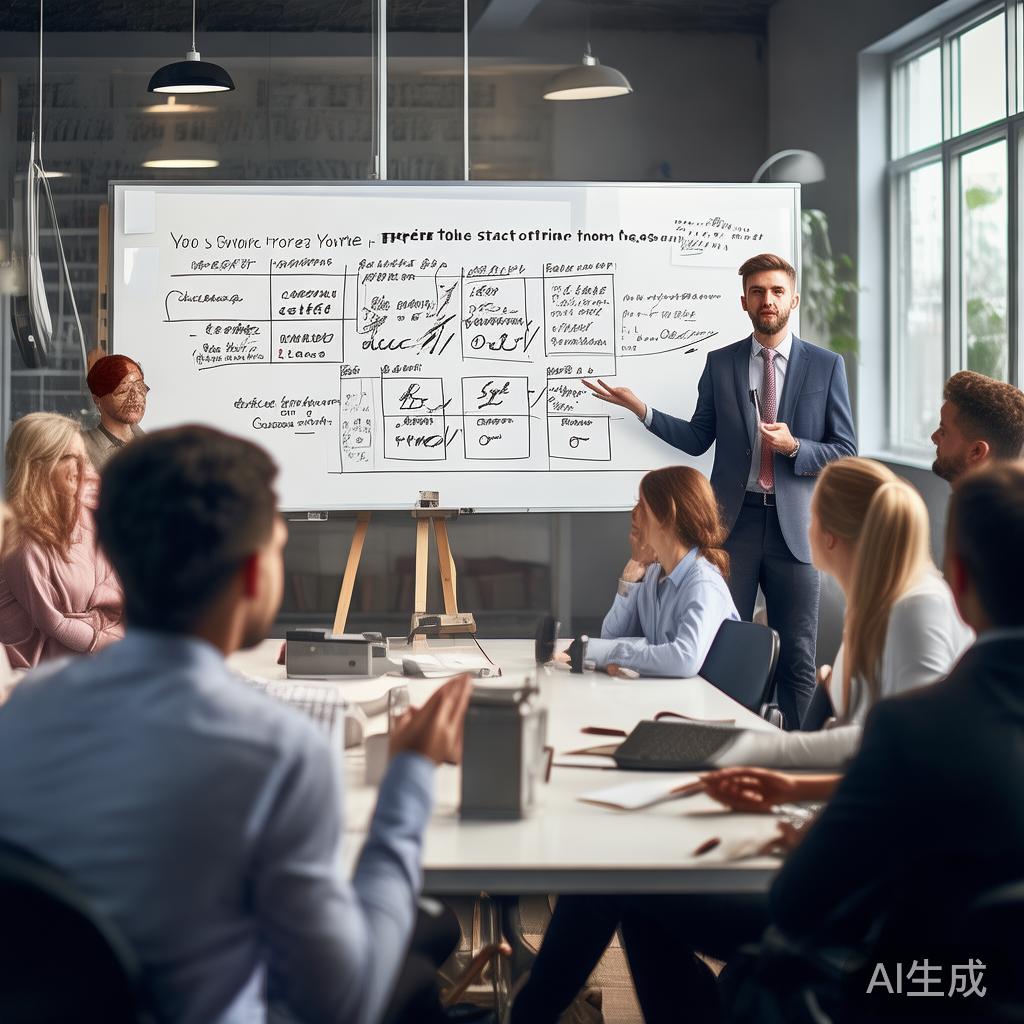 销售员工培训策略，如何提升实战转化率？