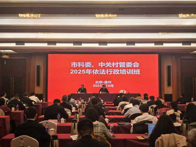 2025年行政培训培训