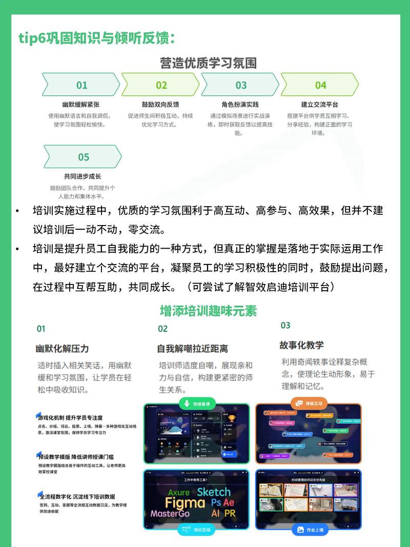 如何培训培训师授课技巧