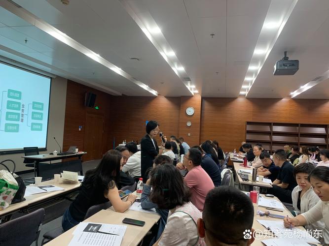 公司培训讲师的培训机构