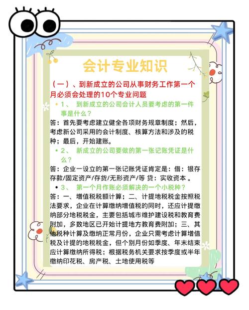 培训财务知识要培训什么